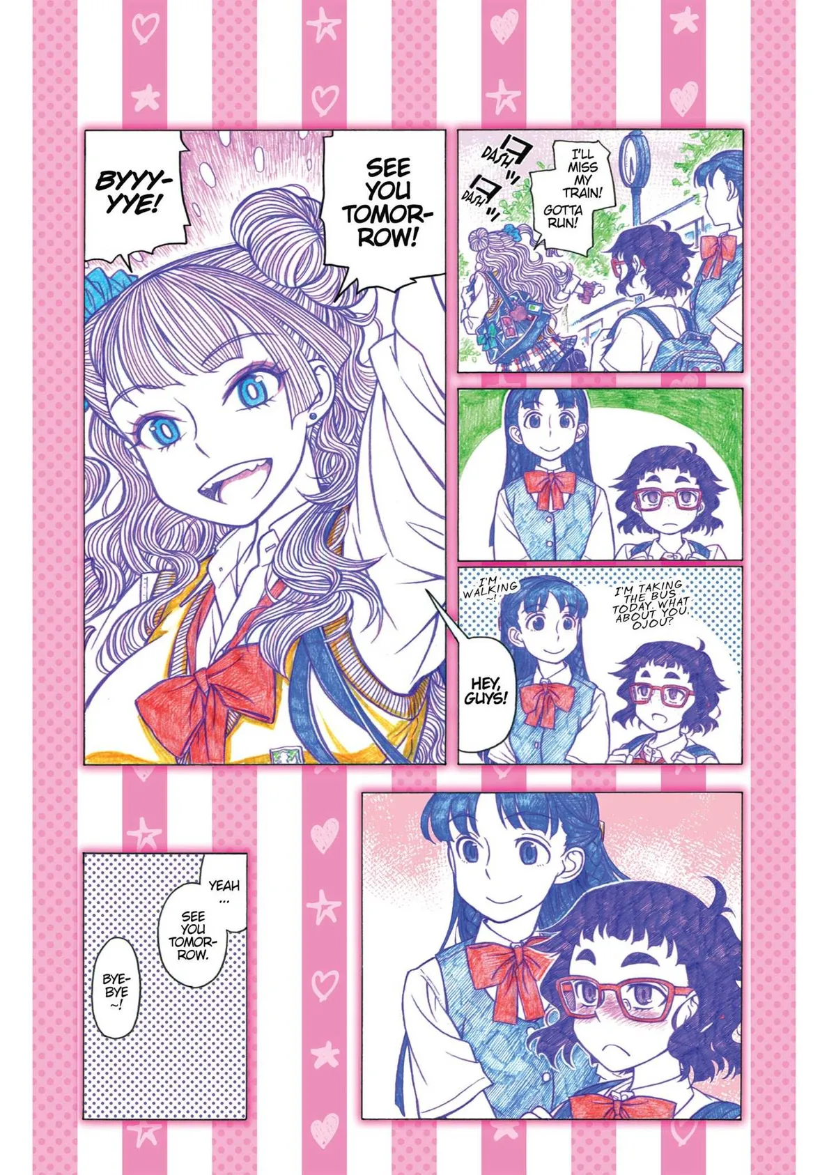 Read Oshiete! Gyaruko-chan chapter 17 image 14 on Lezhin