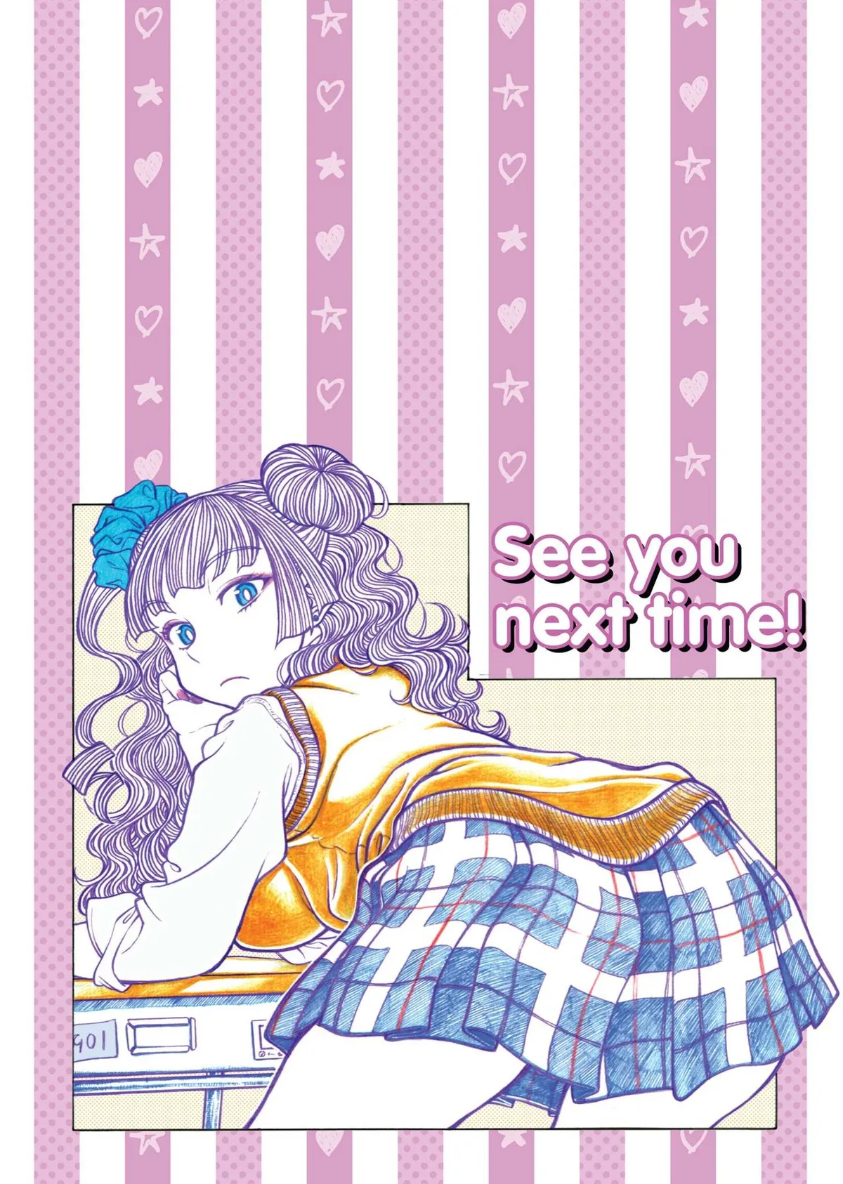 Read Oshiete! Gyaruko-chan chapter 17 image 19 on Lezhin