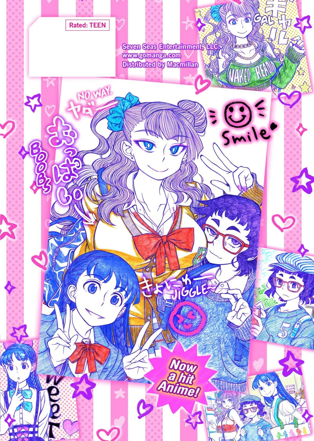 Read Oshiete! Gyaruko-chan chapter 17 image 22 on Lezhin