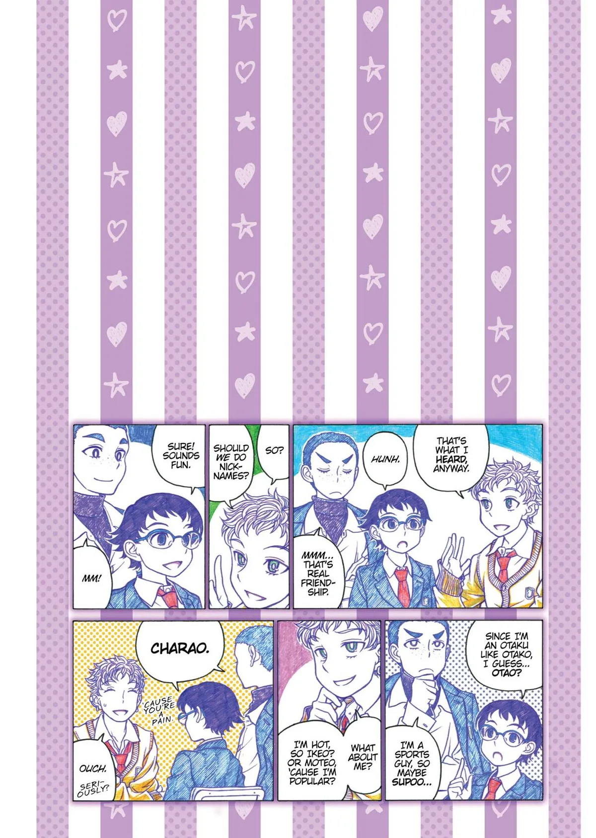 Read Oshiete! Gyaruko-chan chapter 17 image 7 on Lezhin