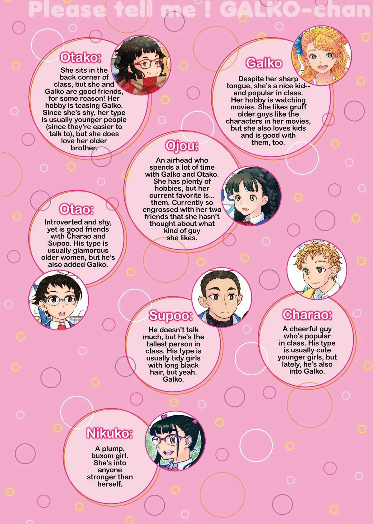 Read Oshiete! Gyaruko-chan chapter 18 image 4 on Lezhin