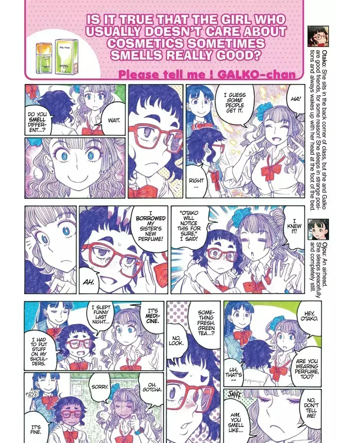 Read Oshiete! Gyaruko-chan chapter 2.9 image 2 on Lezhin
