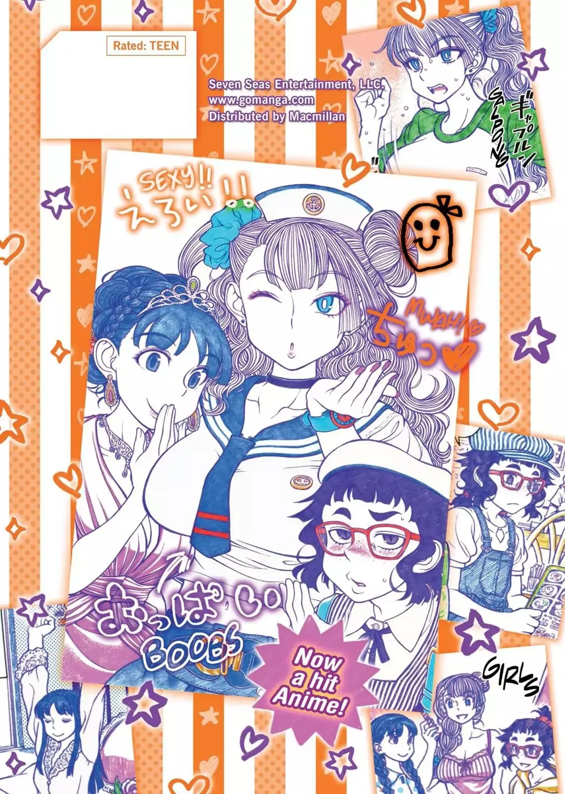 Read Oshiete! Gyaruko-chan chapter 2 image 9 on Lezhin