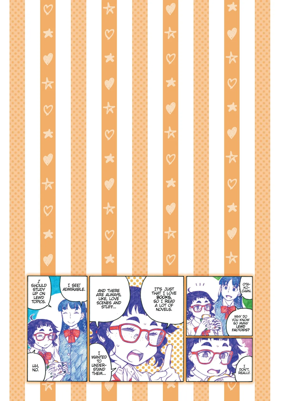 Read Oshiete! Gyaruko-chan chapter 20 image 2 on Lezhin