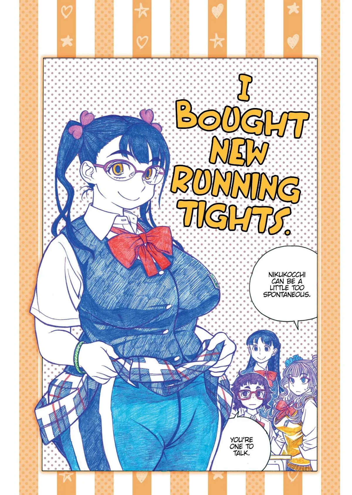 Read Oshiete! Gyaruko-chan chapter 20 image 3 on Lezhin
