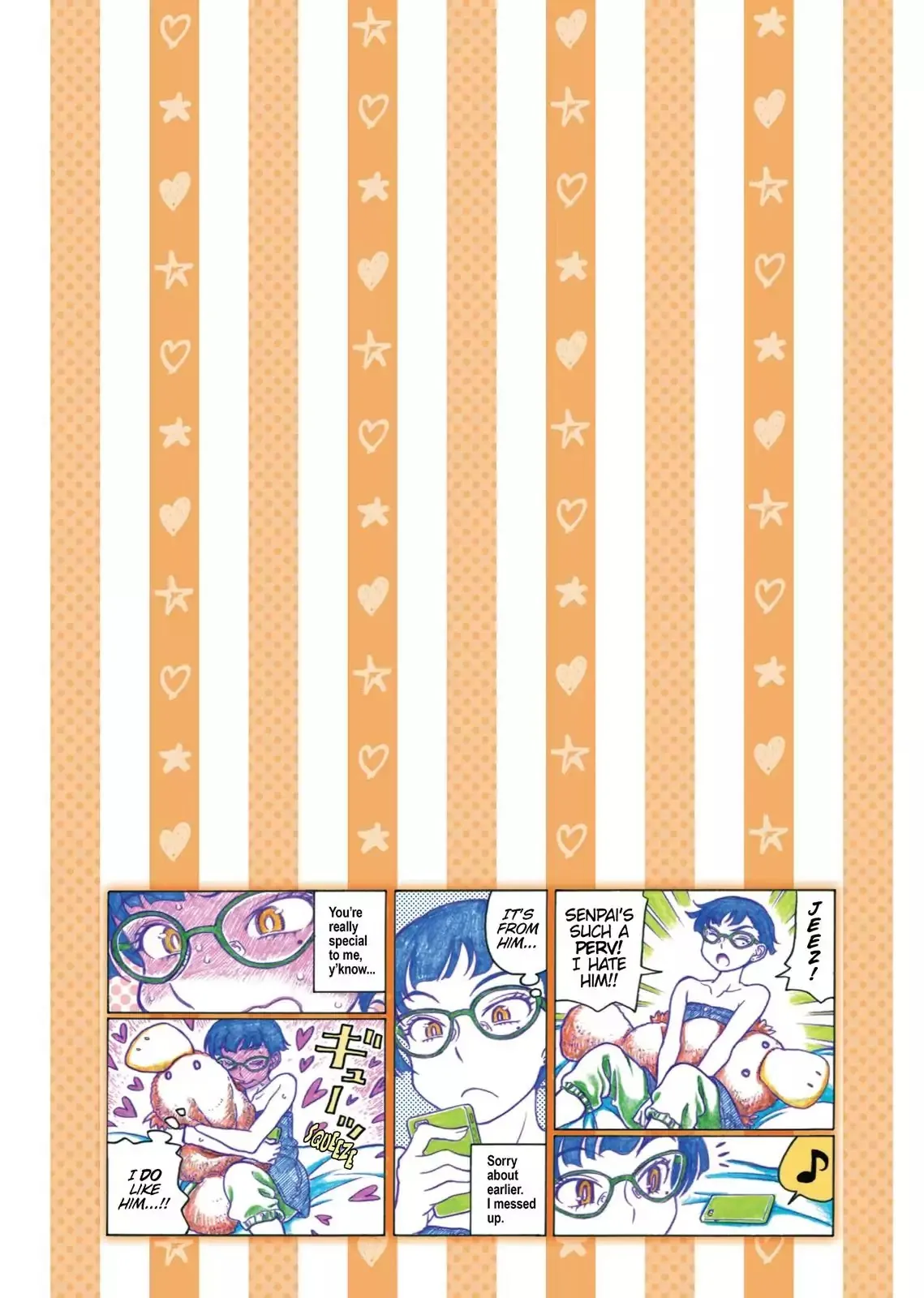 Read Oshiete! Gyaruko-chan chapter 24 image 5 on Lezhin
