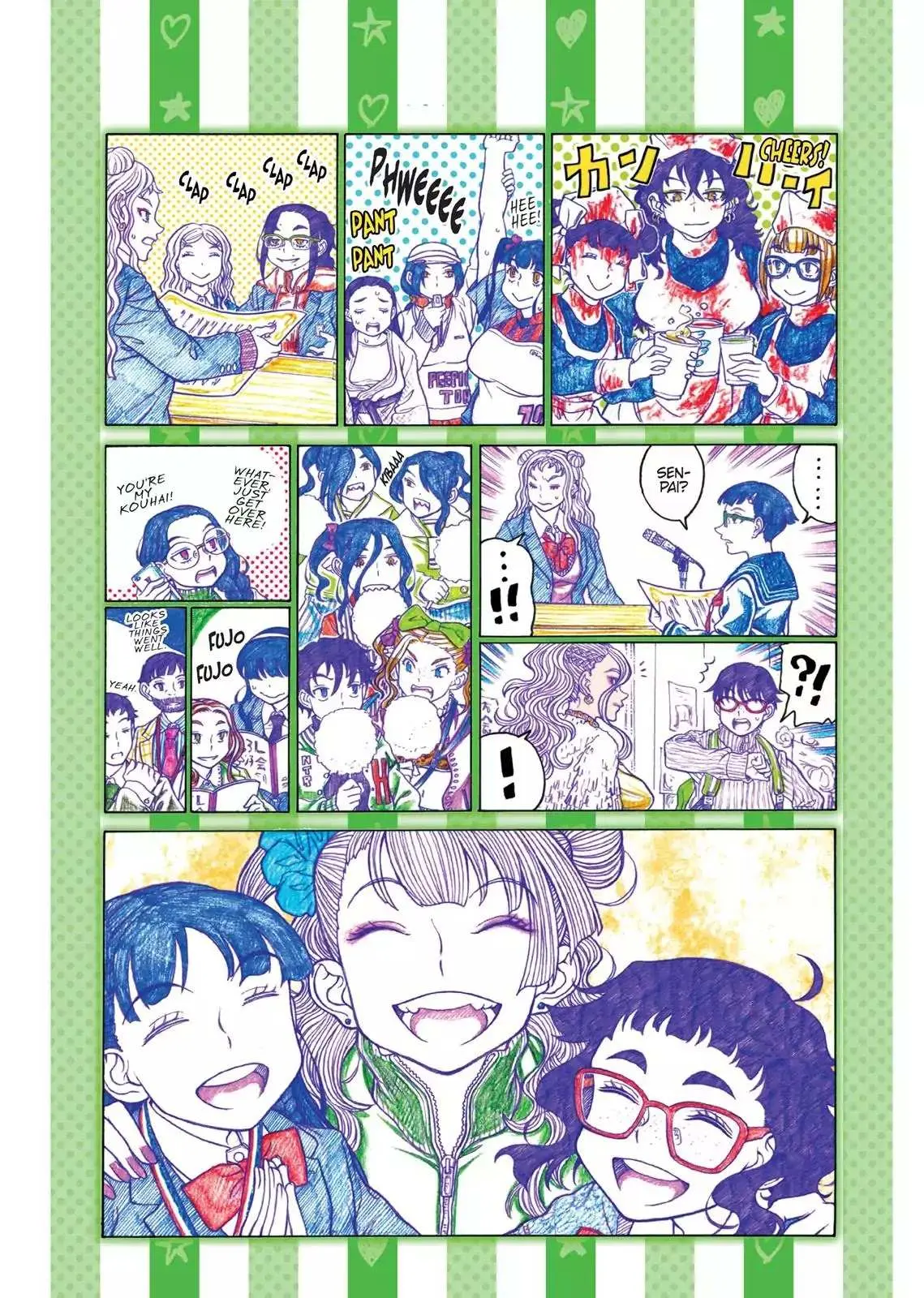 Read Oshiete! Gyaruko-chan chapter 3 image 5 on Lezhin