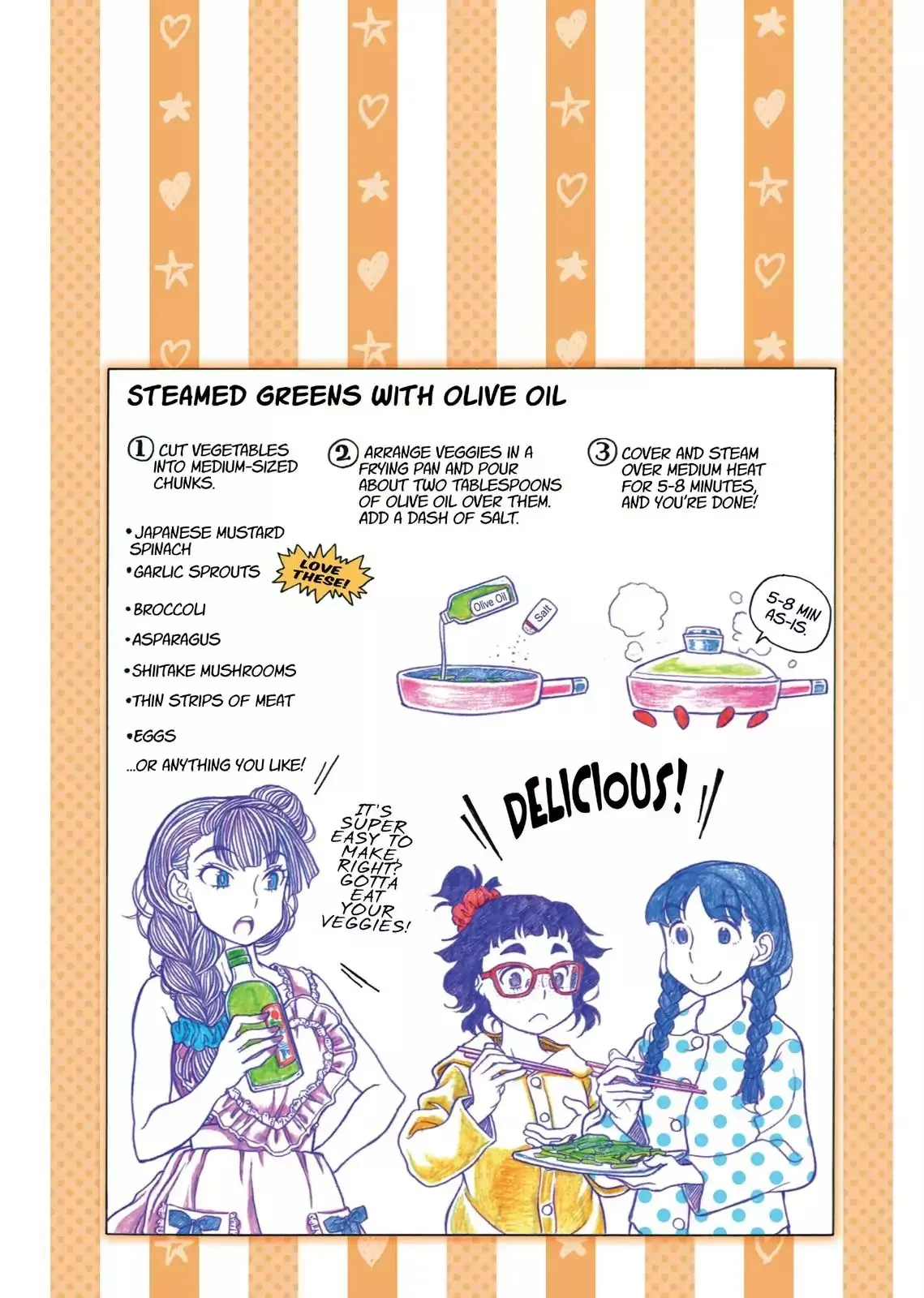 Read Oshiete! Gyaruko-chan chapter 30 image 5 on Lezhin
