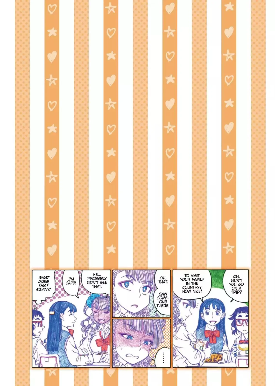 Read Oshiete! Gyaruko-chan chapter 41 image 7 on Lezhin