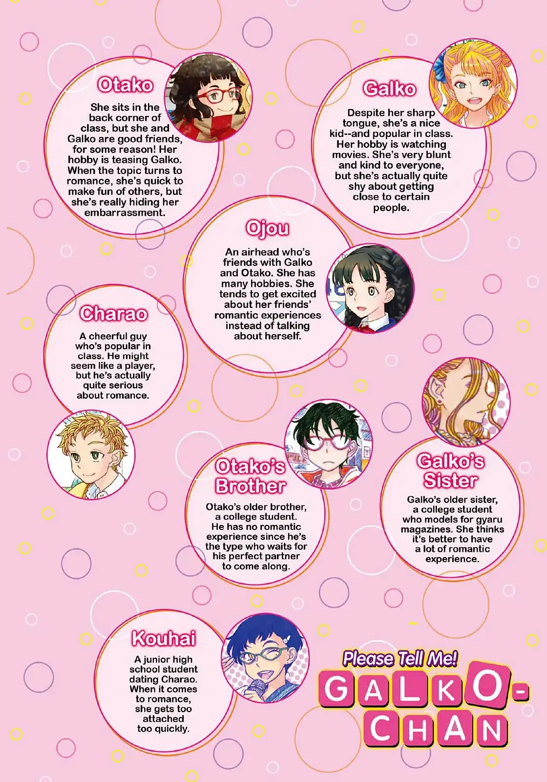 Read Oshiete! Gyaruko-chan chapter 5 image 5 on Lezhin