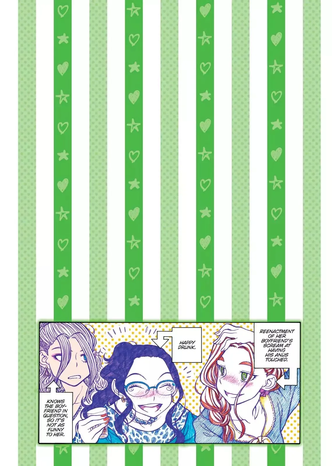 Read Oshiete! Gyaruko-chan chapter 54 image 3 on Lezhin