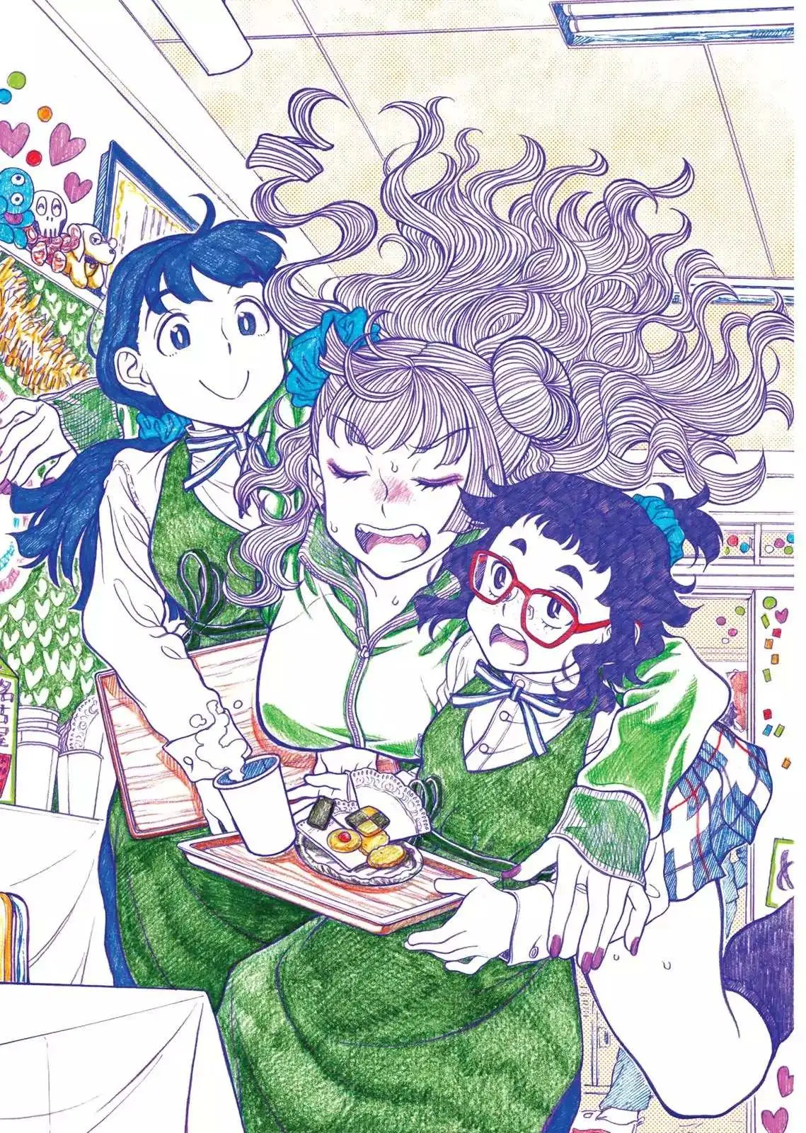 Read Oshiete! Gyaruko-chan chapter 67 image 4 on Lezhin