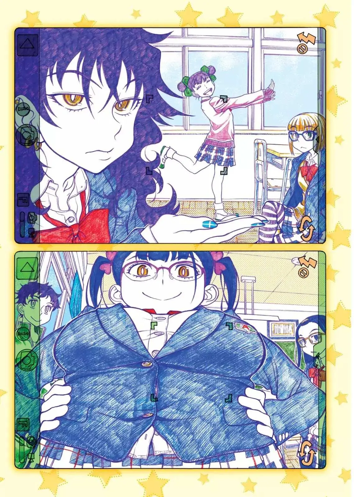 Read Oshiete! Gyaruko-chan chapter 69 image 4 on Lezhin