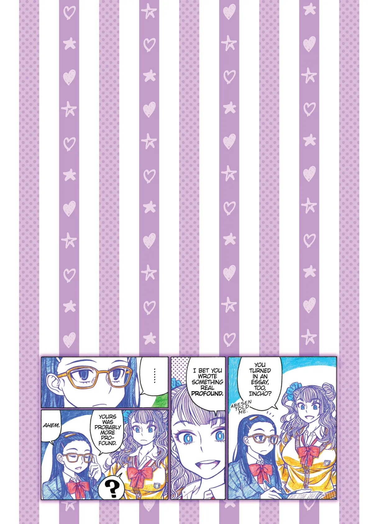 Read Oshiete! Gyaruko-chan chapter 7 image 3 on Lezhin