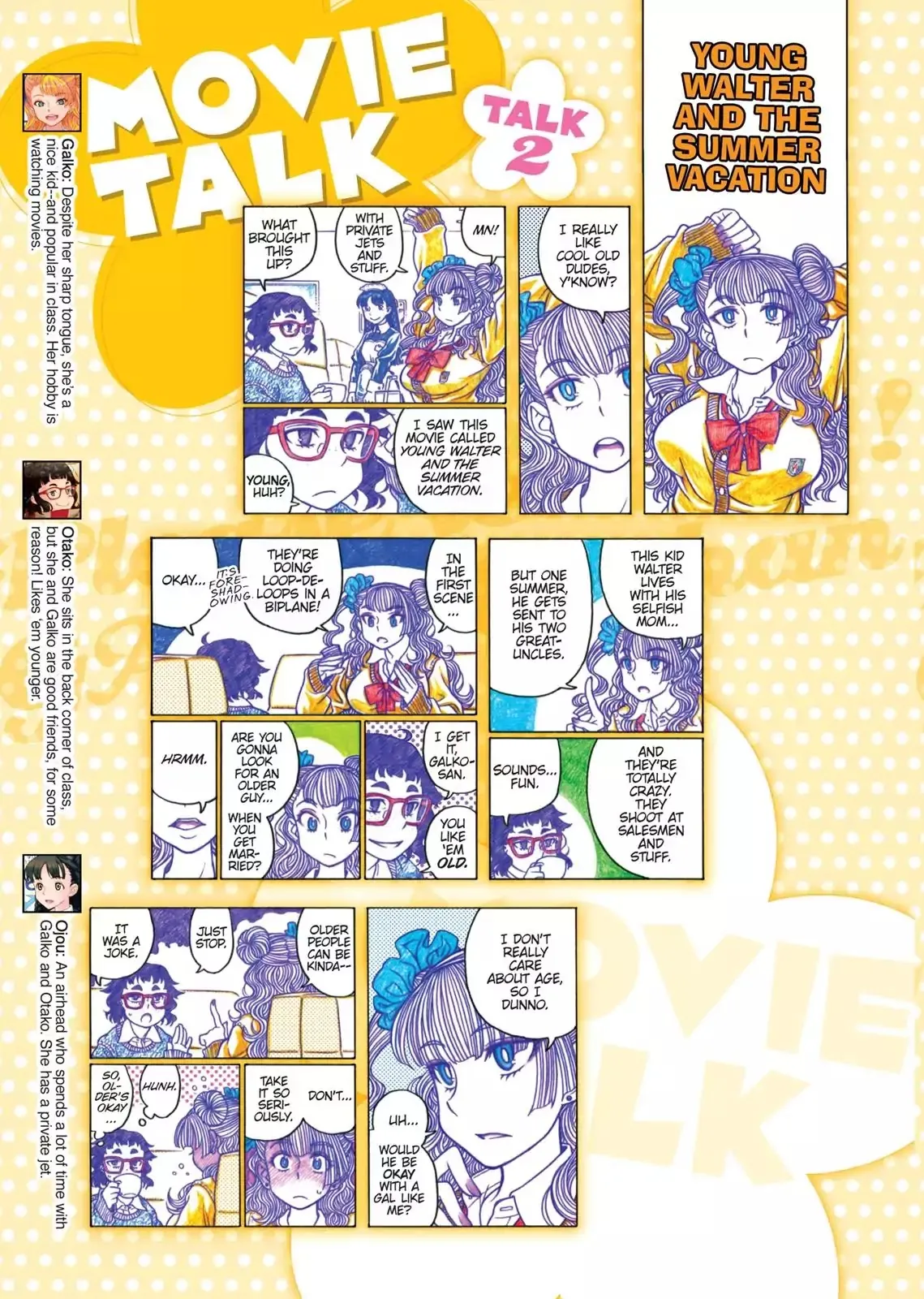 Read Oshiete! Gyaruko-chan chapter 71 image 4 on Lezhin