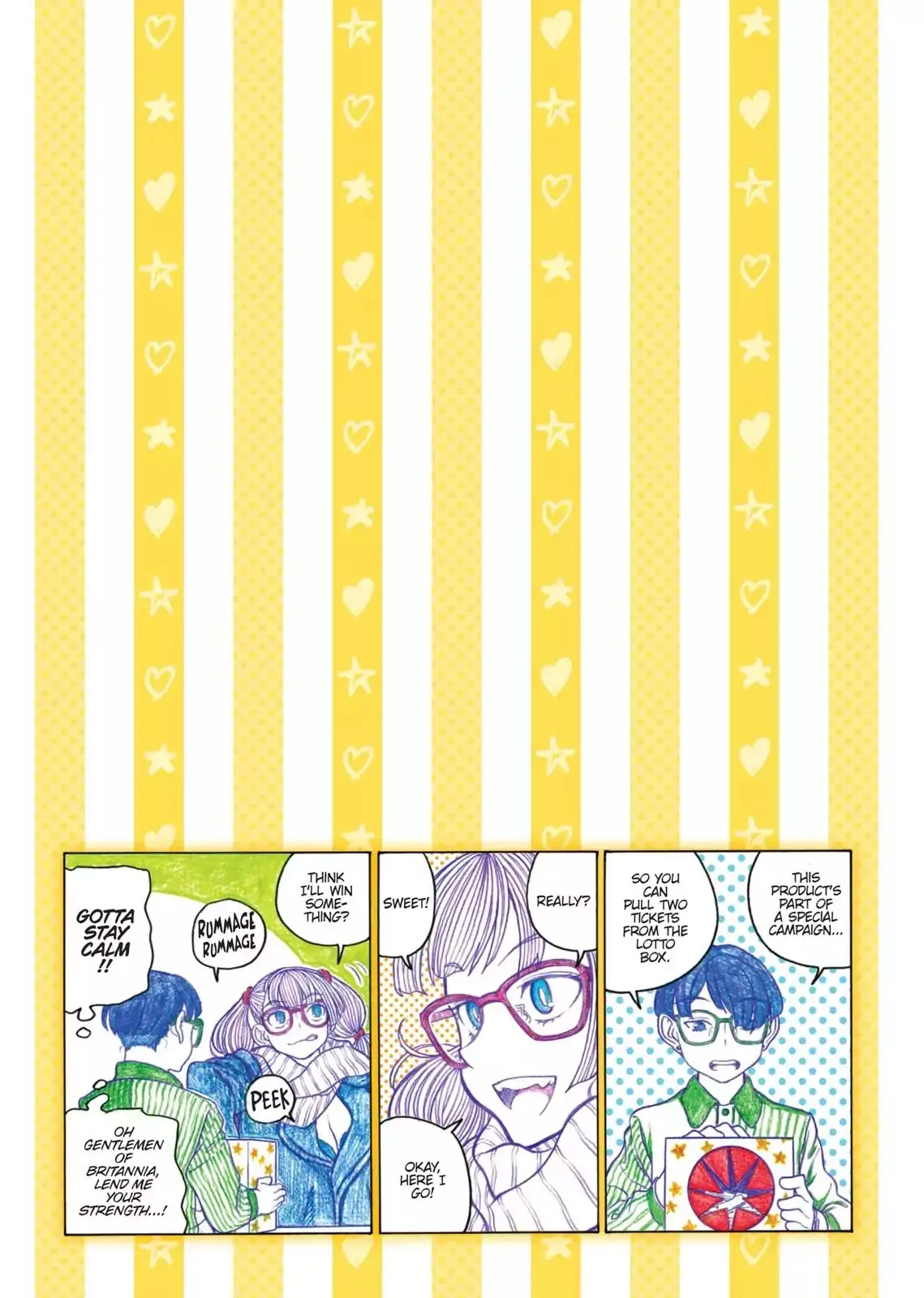 Read Oshiete! Gyaruko-chan chapter 75 image 2 on Lezhin