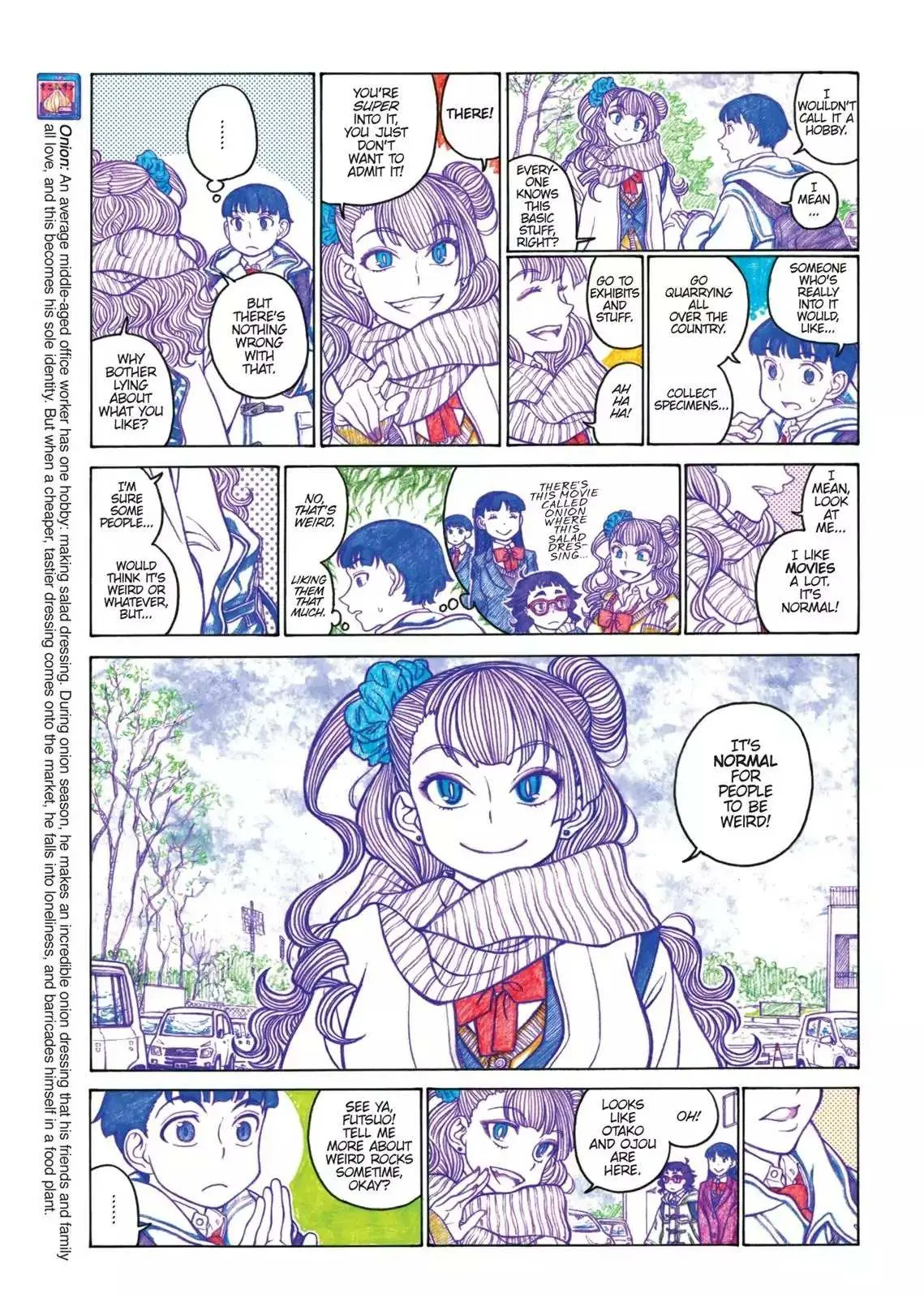 Read Oshiete! Gyaruko-chan chapter 78 image 2 on Lezhin