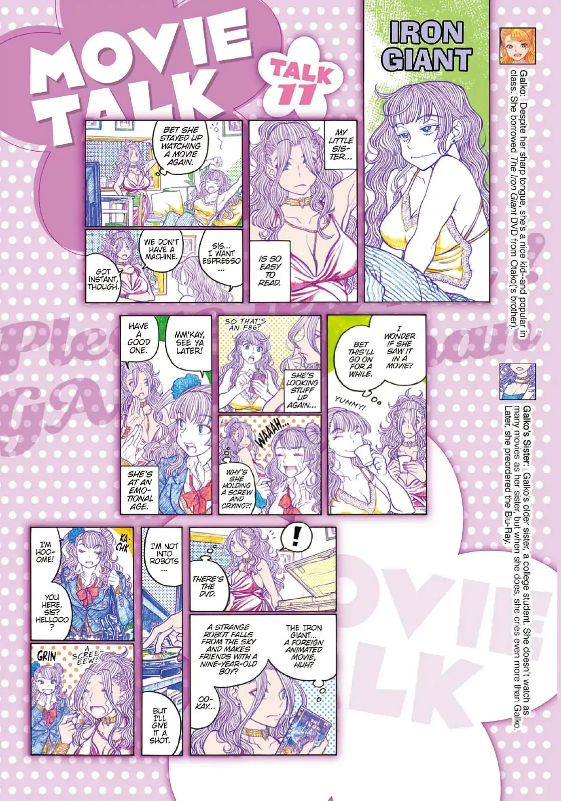 Read Oshiete! Gyaruko-chan chapter 89 image 5 on Lezhin
