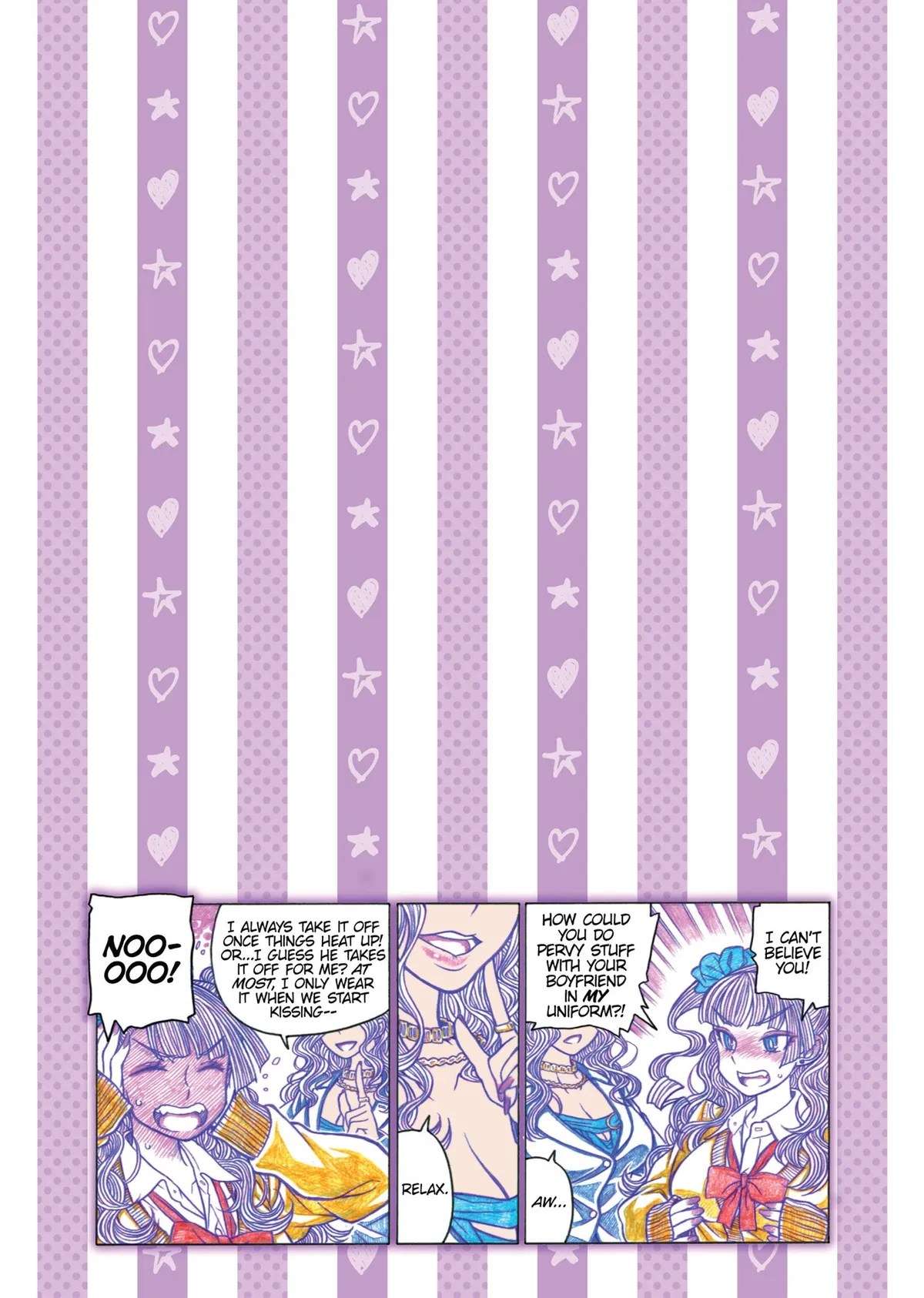 Read Oshiete! Gyaruko-chan chapter 9 image 5 on Lezhin