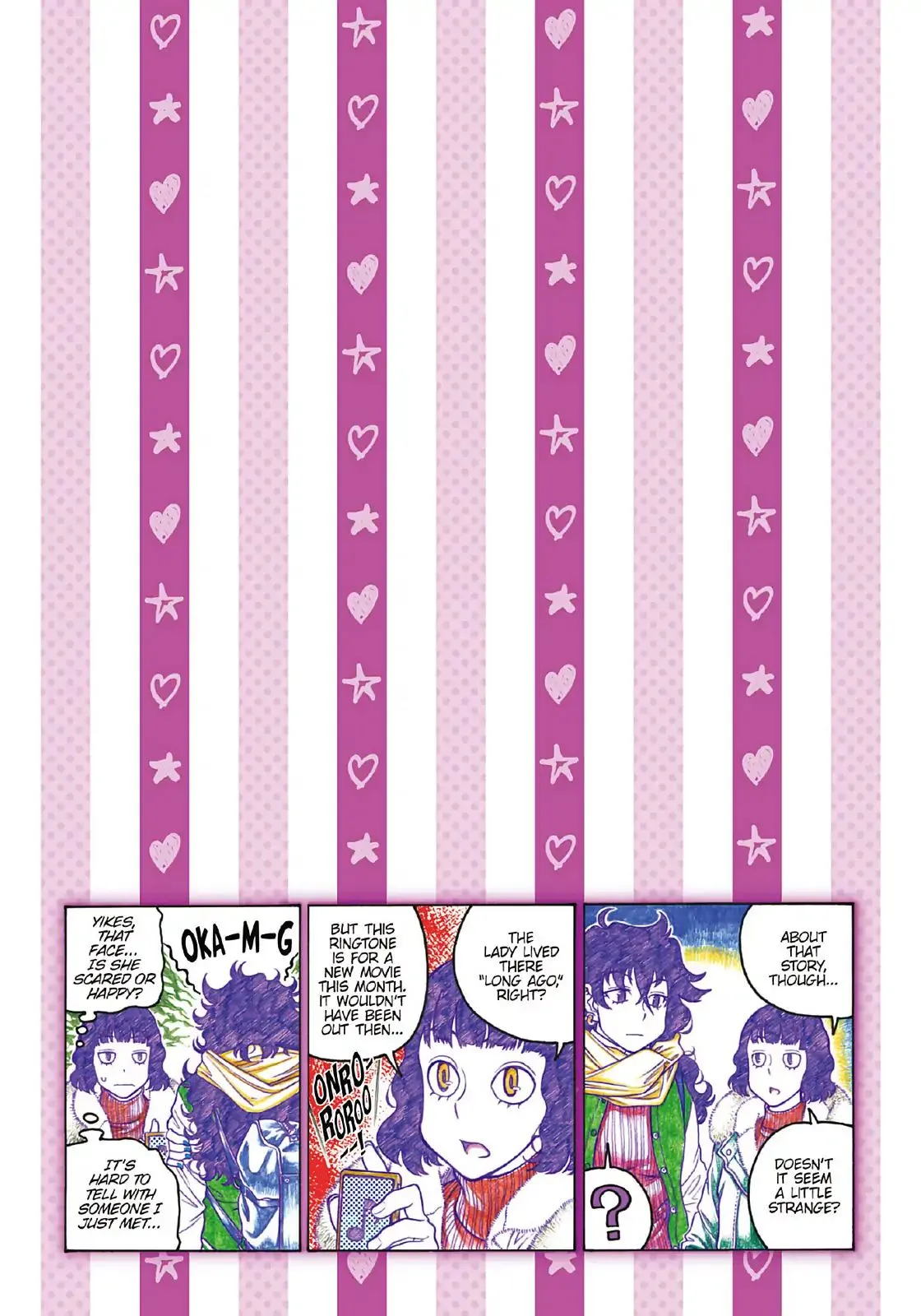 Read Oshiete! Gyaruko-chan chapter 94 image 4 on Lezhin