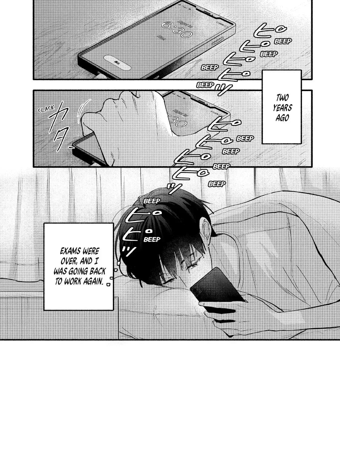 Read Oshiete Shitsuji-Kun chapter 6 image 2 on Lezhin