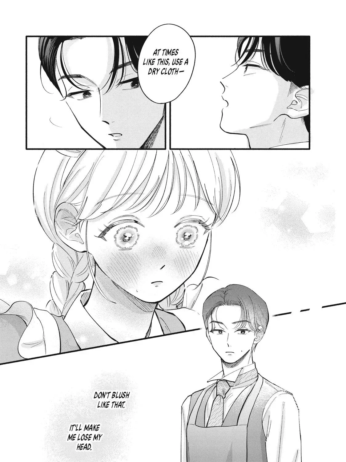 Read Oshiete Shitsuji-Kun chapter 6 image 24 on Lezhin