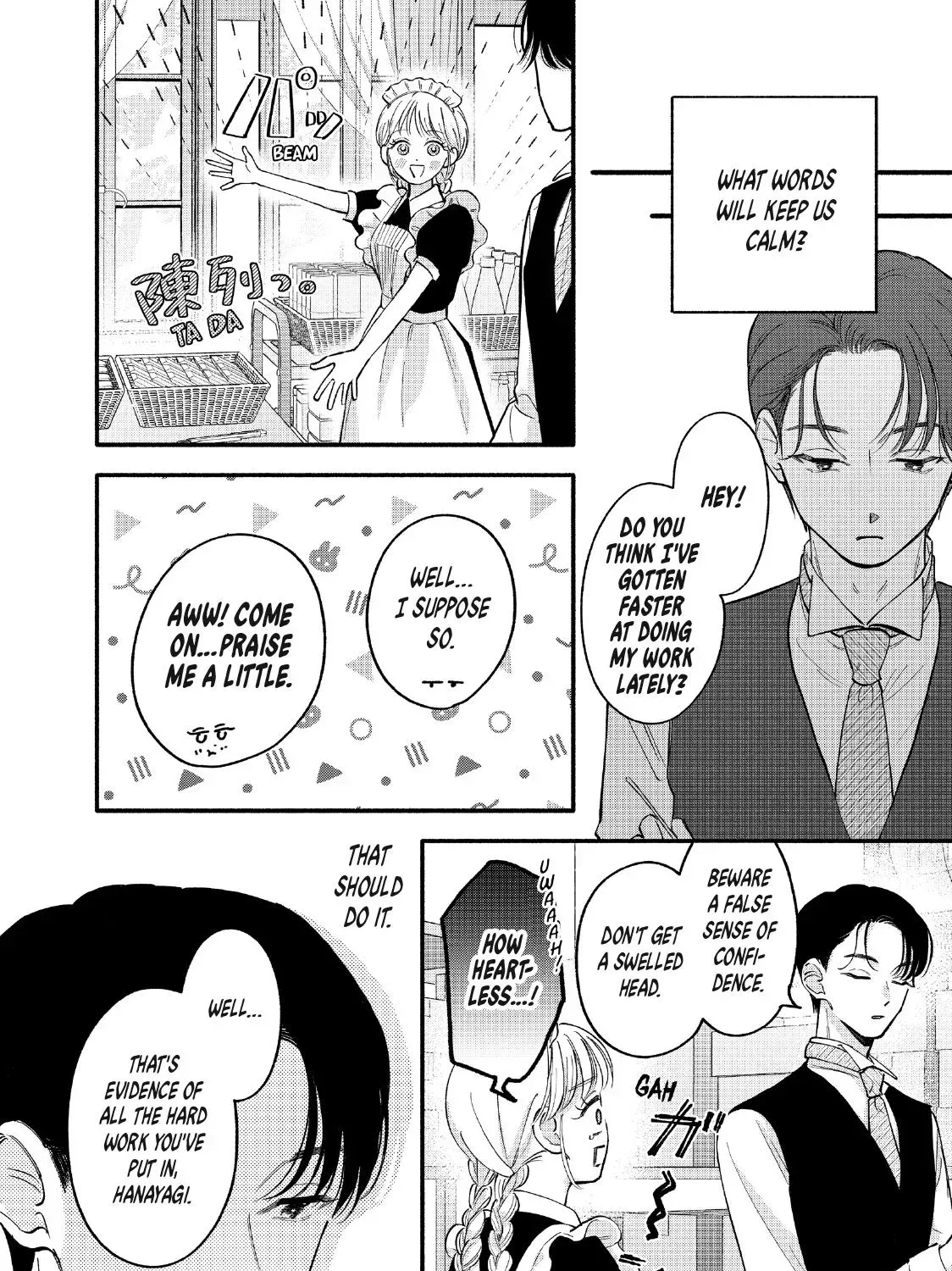 Read Oshiete Shitsuji-Kun chapter 6 image 26 on Lezhin