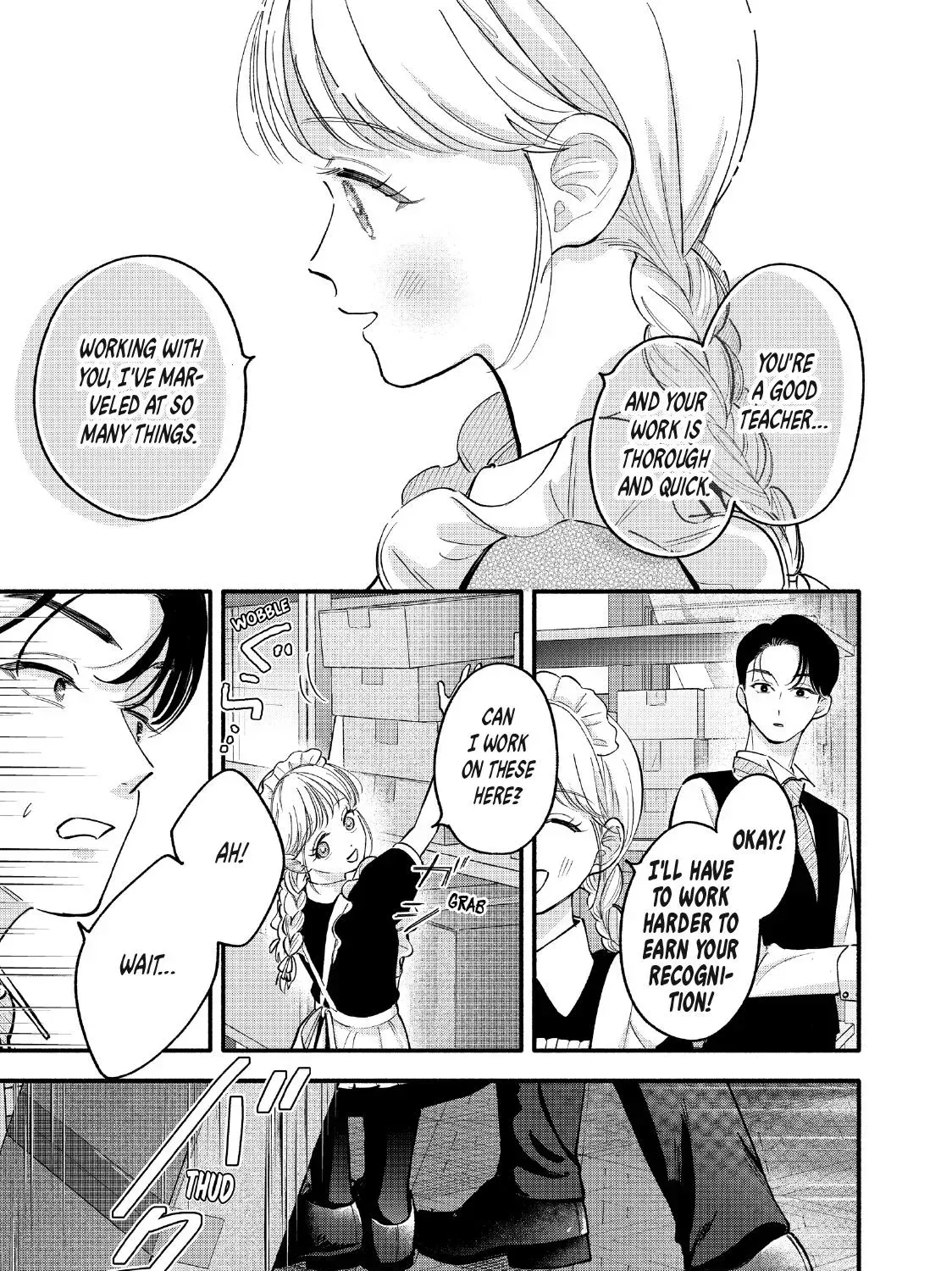 Read Oshiete Shitsuji-Kun chapter 6 image 28 on Lezhin