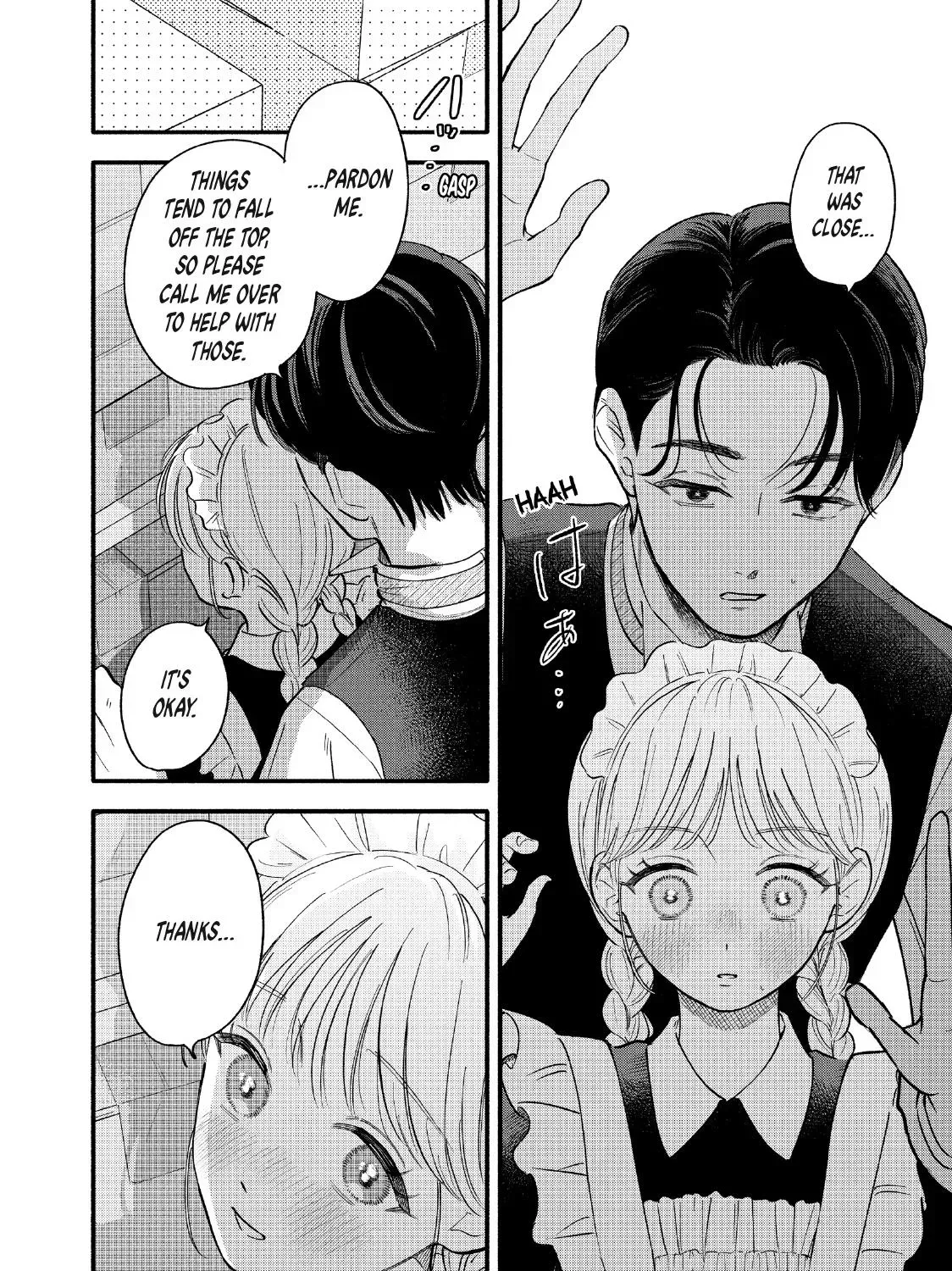 Read Oshiete Shitsuji-Kun chapter 6 image 30 on Lezhin