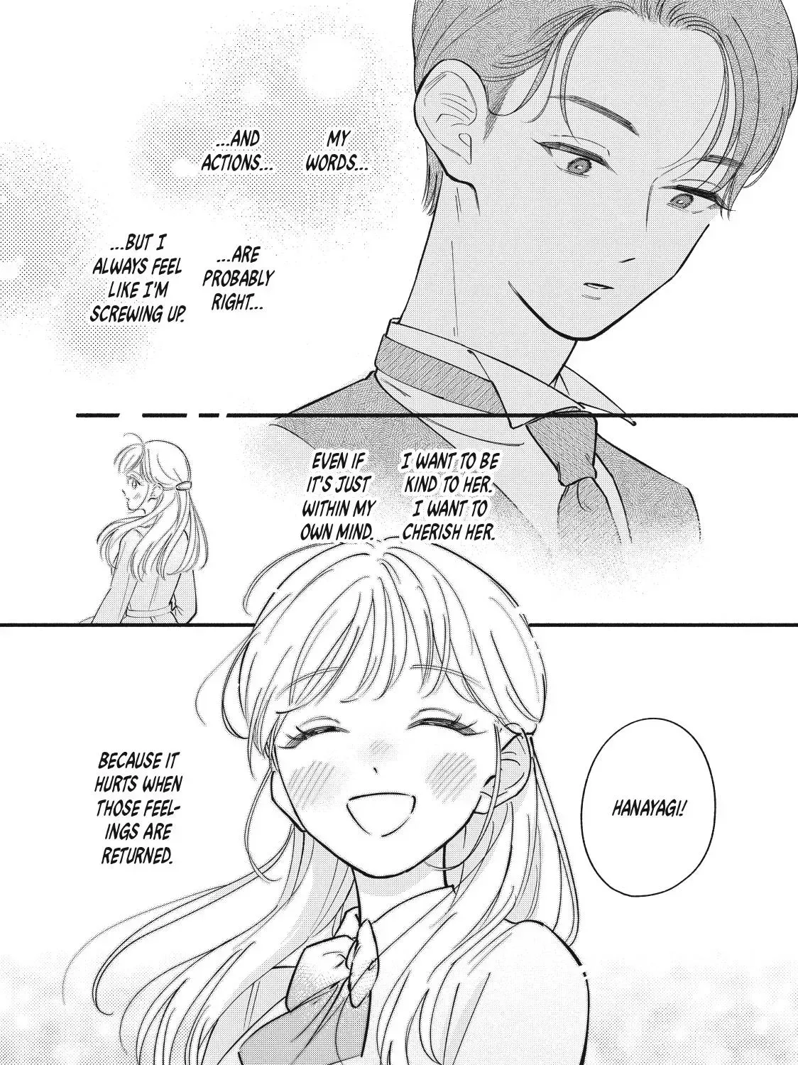 Read Oshiete Shitsuji-Kun chapter 6 image 32 on Lezhin