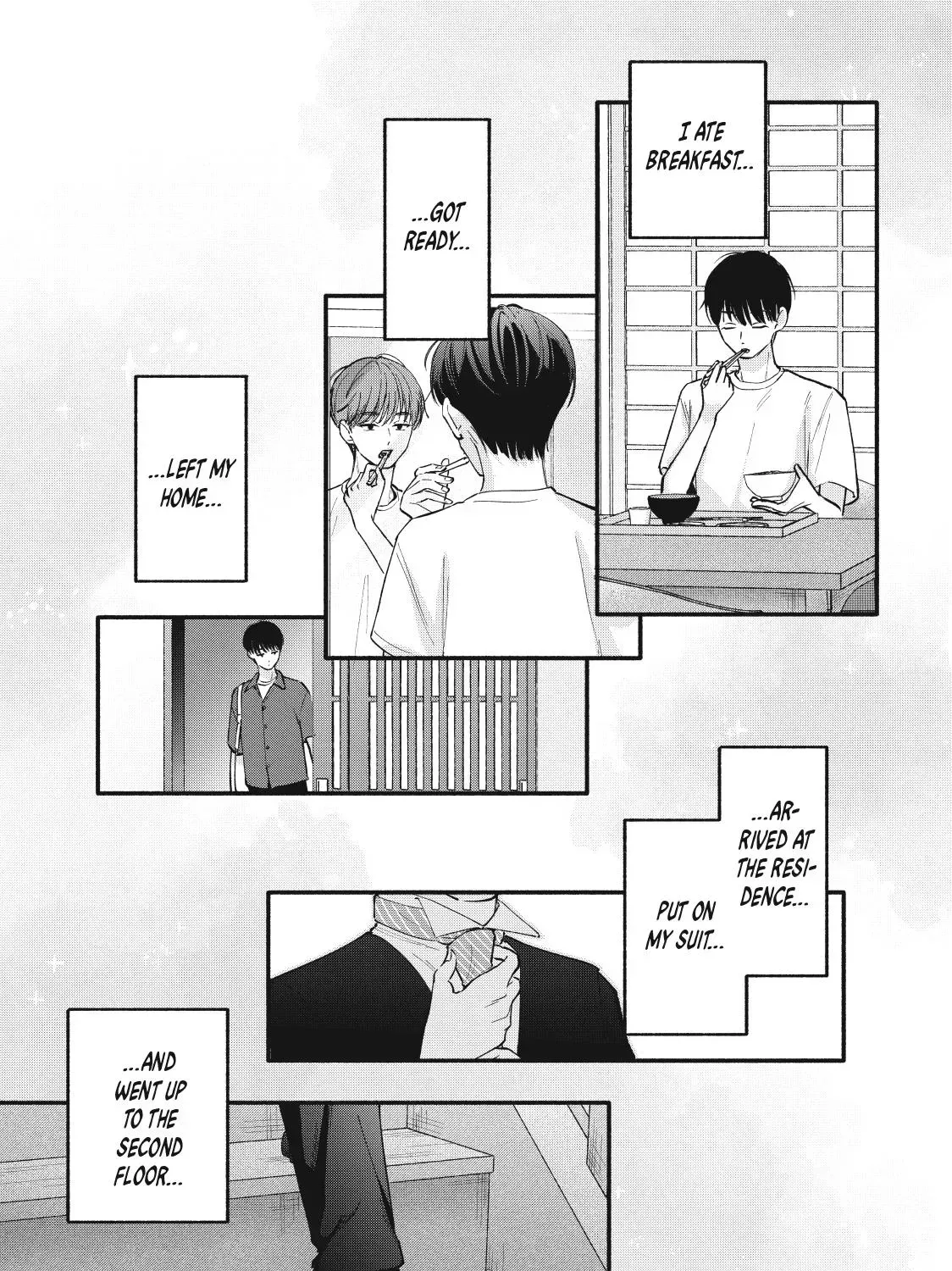 Read Oshiete Shitsuji-Kun chapter 6 image 4 on Lezhin