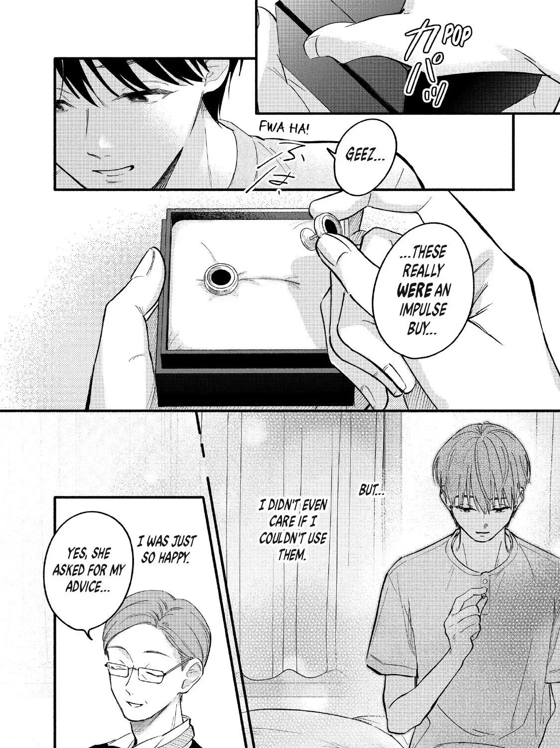Read Oshiete Shitsuji-Kun chapter 6 image 46 on Lezhin