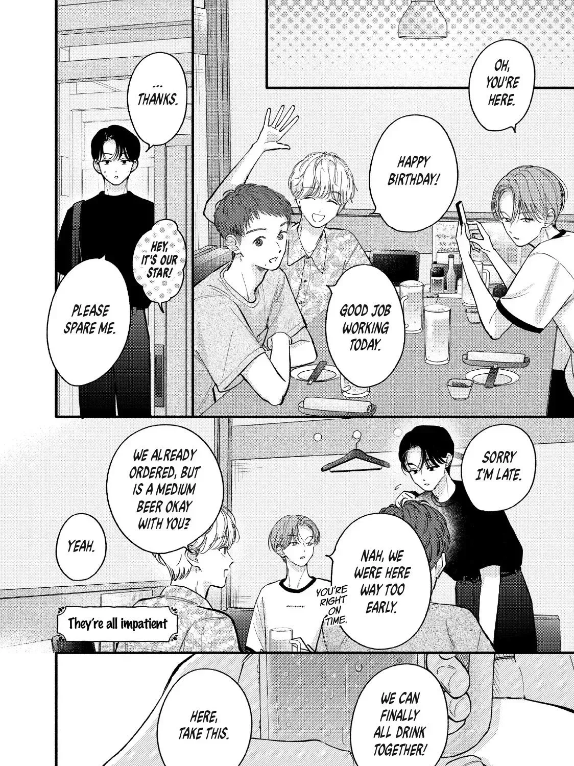 Read Oshiete Shitsuji-Kun chapter 6 image 50 on Lezhin