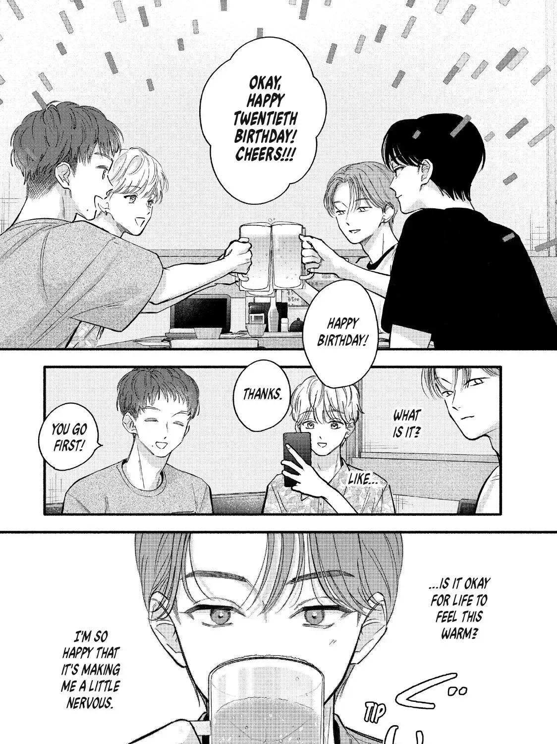 Read Oshiete Shitsuji-Kun chapter 6 image 52 on Lezhin