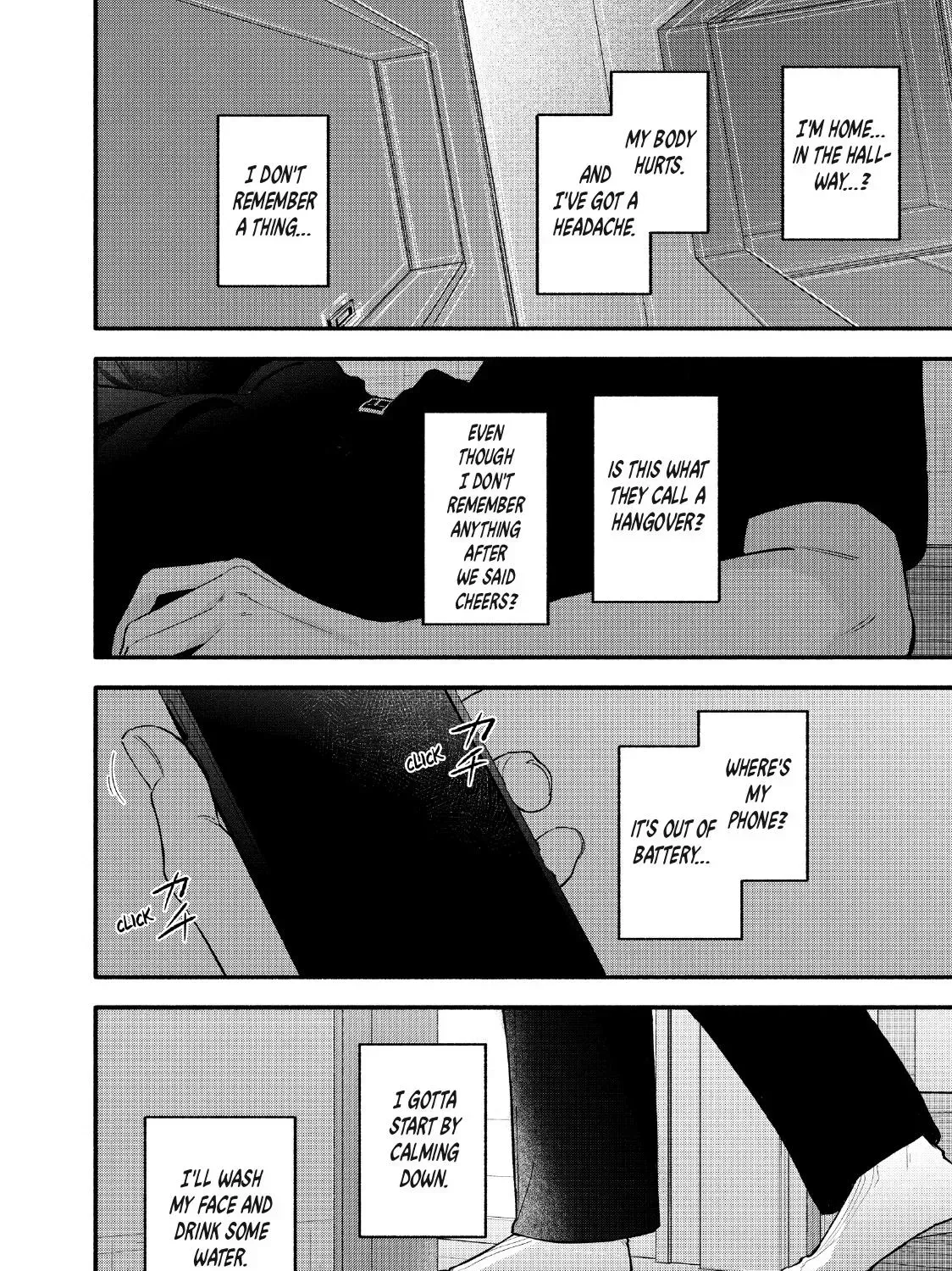 Read Oshiete Shitsuji-Kun chapter 6 image 58 on Lezhin