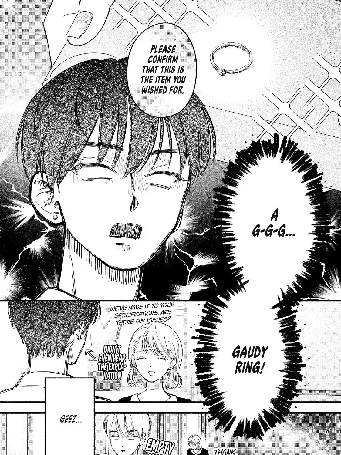 Read Oshiete Shitsuji-Kun chapter 6 image 66 on Lezhin