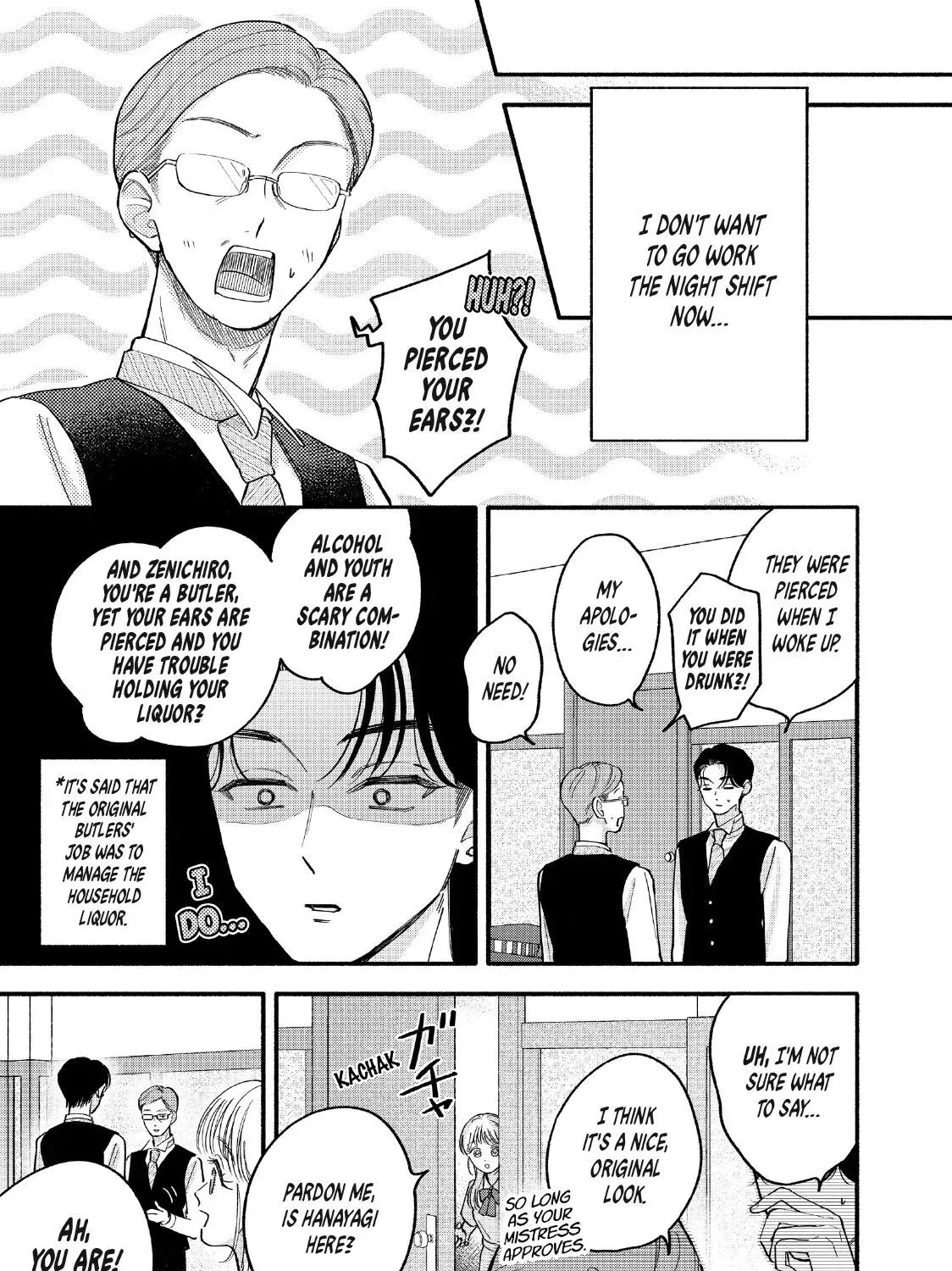 Read Oshiete Shitsuji-Kun chapter 6 image 68 on Lezhin
