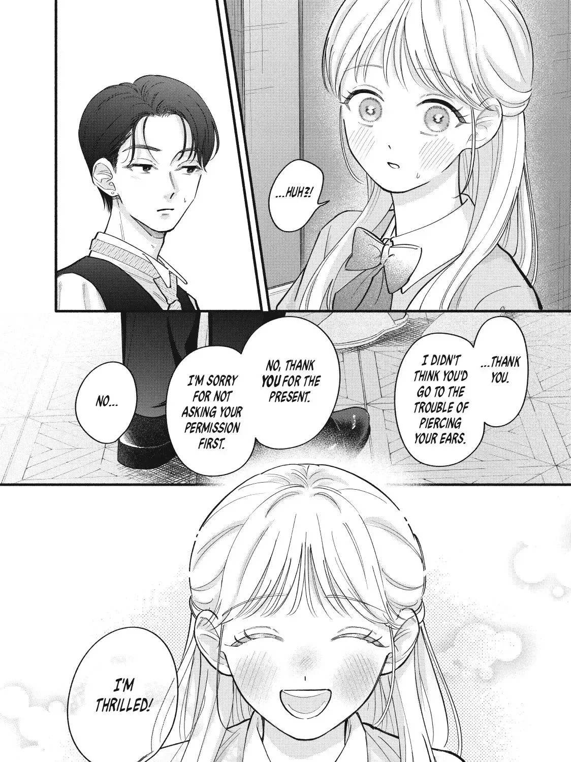 Read Oshiete Shitsuji-Kun chapter 6 image 70 on Lezhin