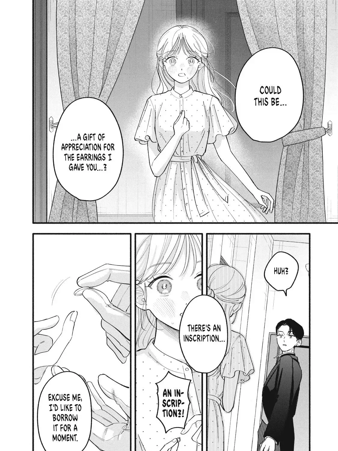 Read Oshiete Shitsuji-Kun chapter 6 image 74 on Lezhin