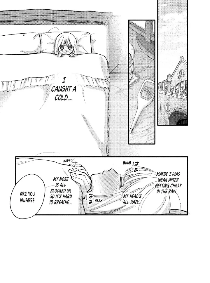 Read Oshiete Shitsuji-Kun chapter 8 image 1 on Lezhin