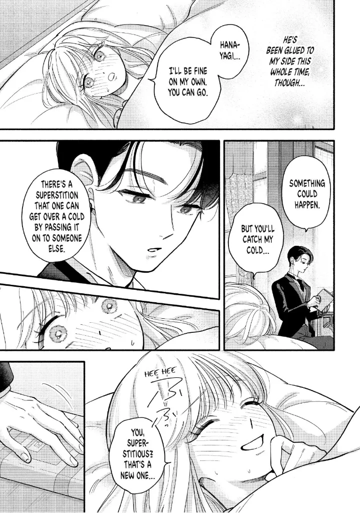 Read Oshiete Shitsuji-Kun chapter 8 image 10 on Lezhin