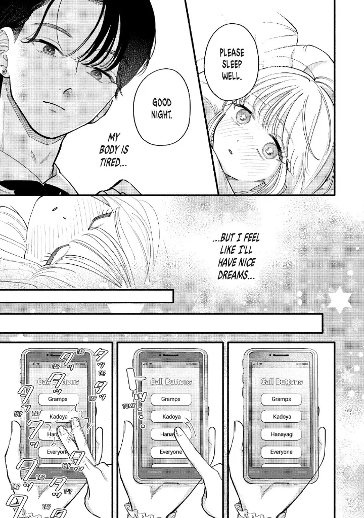 Read Oshiete Shitsuji-Kun chapter 8 image 12 on Lezhin