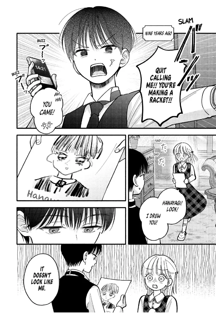 Read Oshiete Shitsuji-Kun chapter 8 image 13 on Lezhin