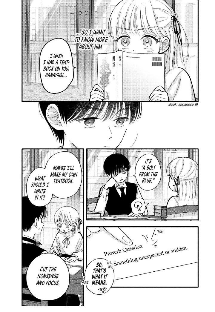Read Oshiete Shitsuji-Kun chapter 8 image 18 on Lezhin