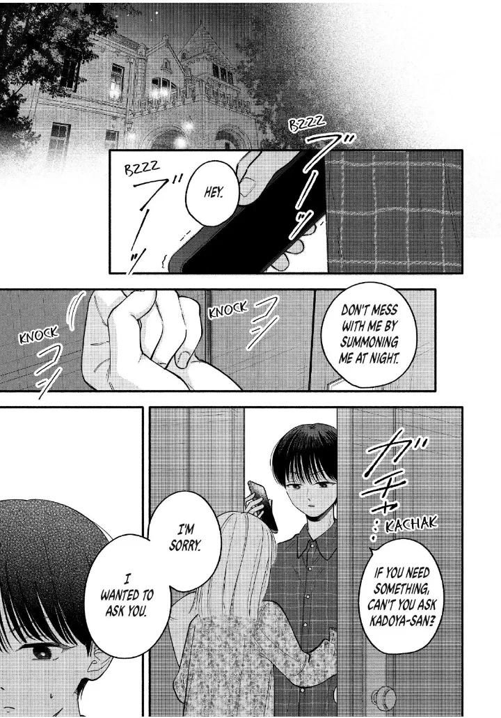 Read Oshiete Shitsuji-Kun chapter 8 image 22 on Lezhin