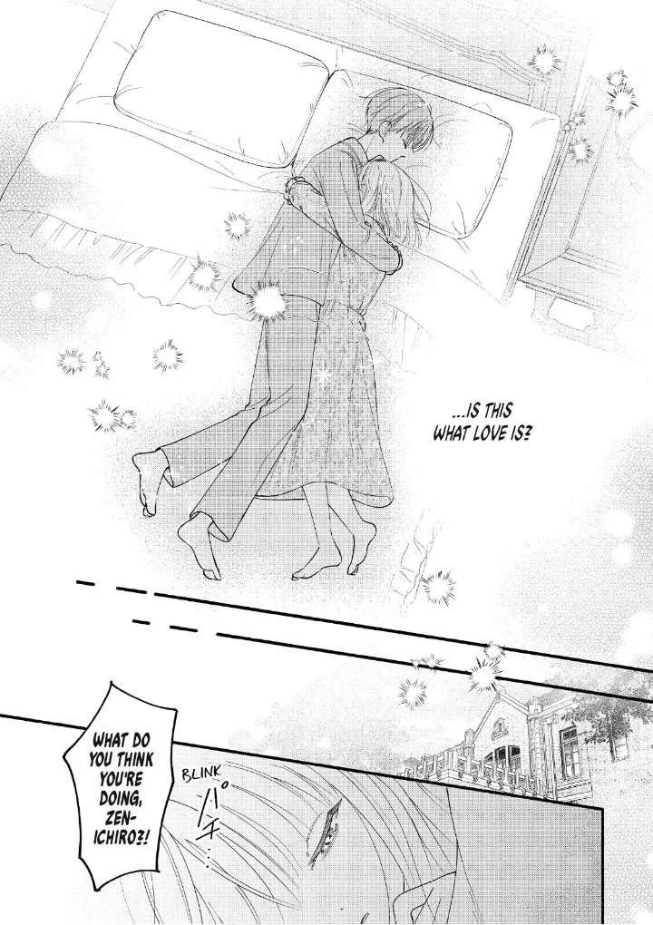 Read Oshiete Shitsuji-Kun chapter 8 image 27 on Lezhin