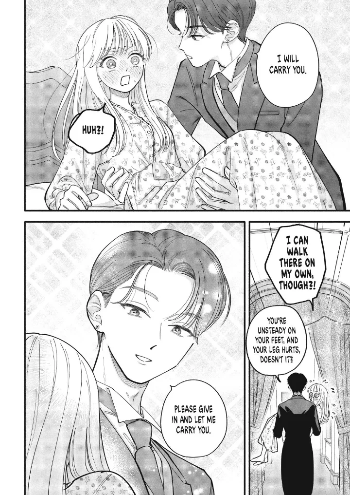 Read Oshiete Shitsuji-Kun chapter 8 image 3 on Lezhin