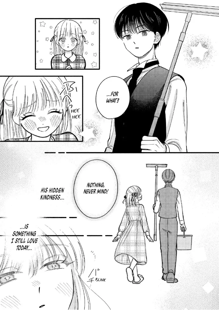 Read Oshiete Shitsuji-Kun chapter 8 image 30 on Lezhin