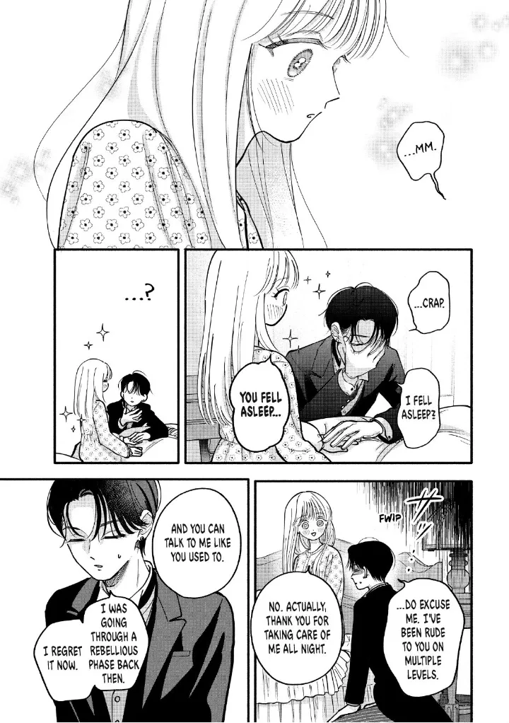 Read Oshiete Shitsuji-Kun chapter 8 image 32 on Lezhin