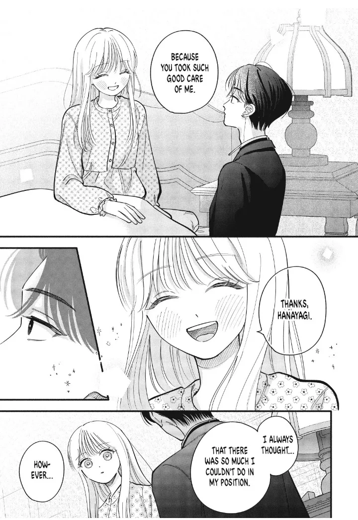 Read Oshiete Shitsuji-Kun chapter 8 image 34 on Lezhin